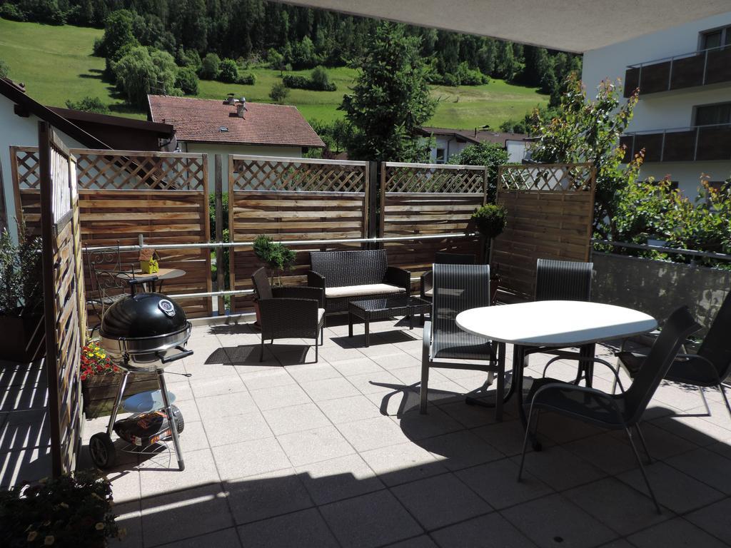 Apart Am Brunnen Ried im Oberinntal Exterior photo